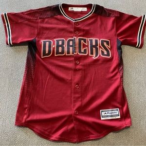 Diamondbacks Jersey - Youth
